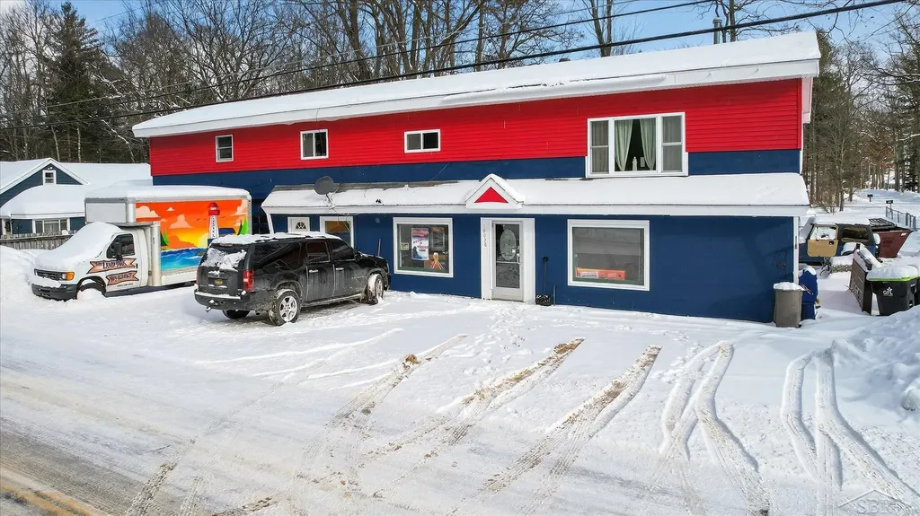 10028 W Higgins Lake Drive Lyon Township MI 48653