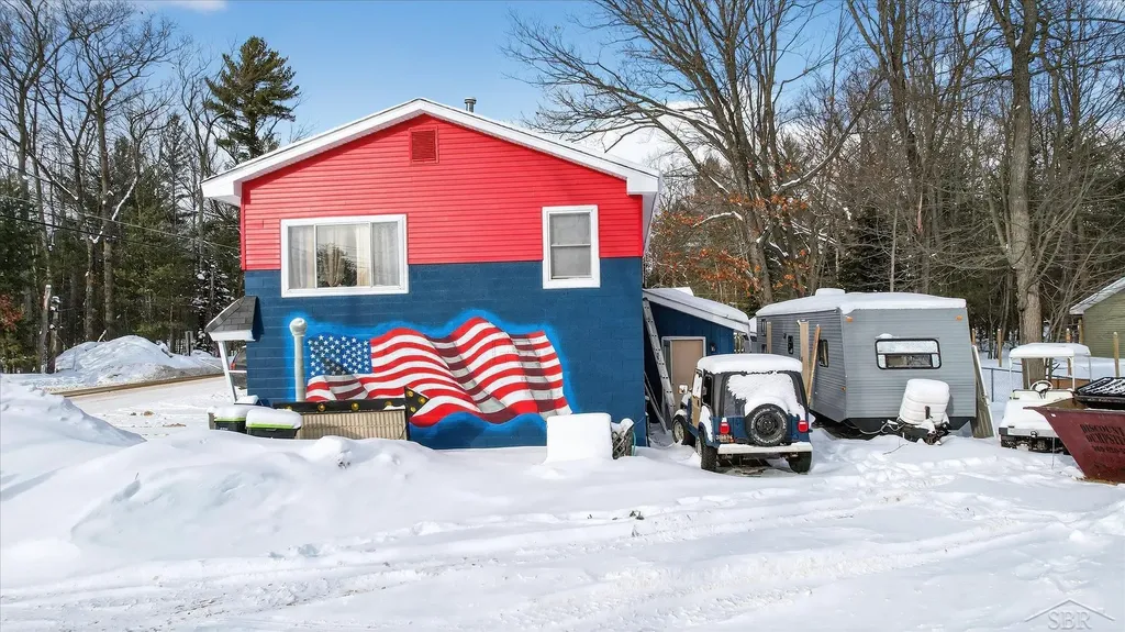 10028 W Higgins Lake Drive Lyon Township MI 48653