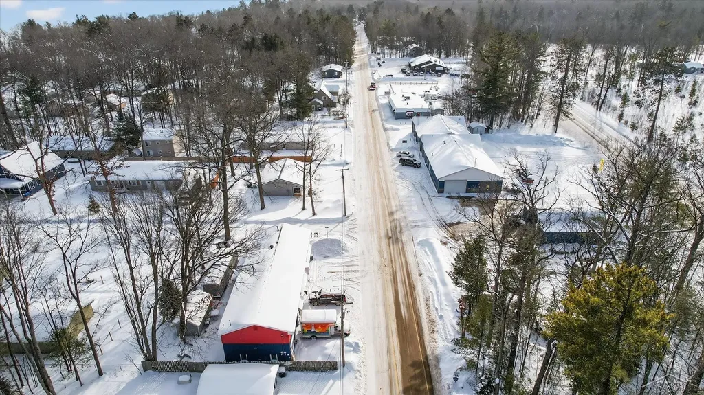 10028 W Higgins Lake Drive Lyon Township MI 48653