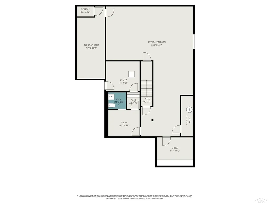 8674 Oakhill Drive Tittabawassee Township MI 48623