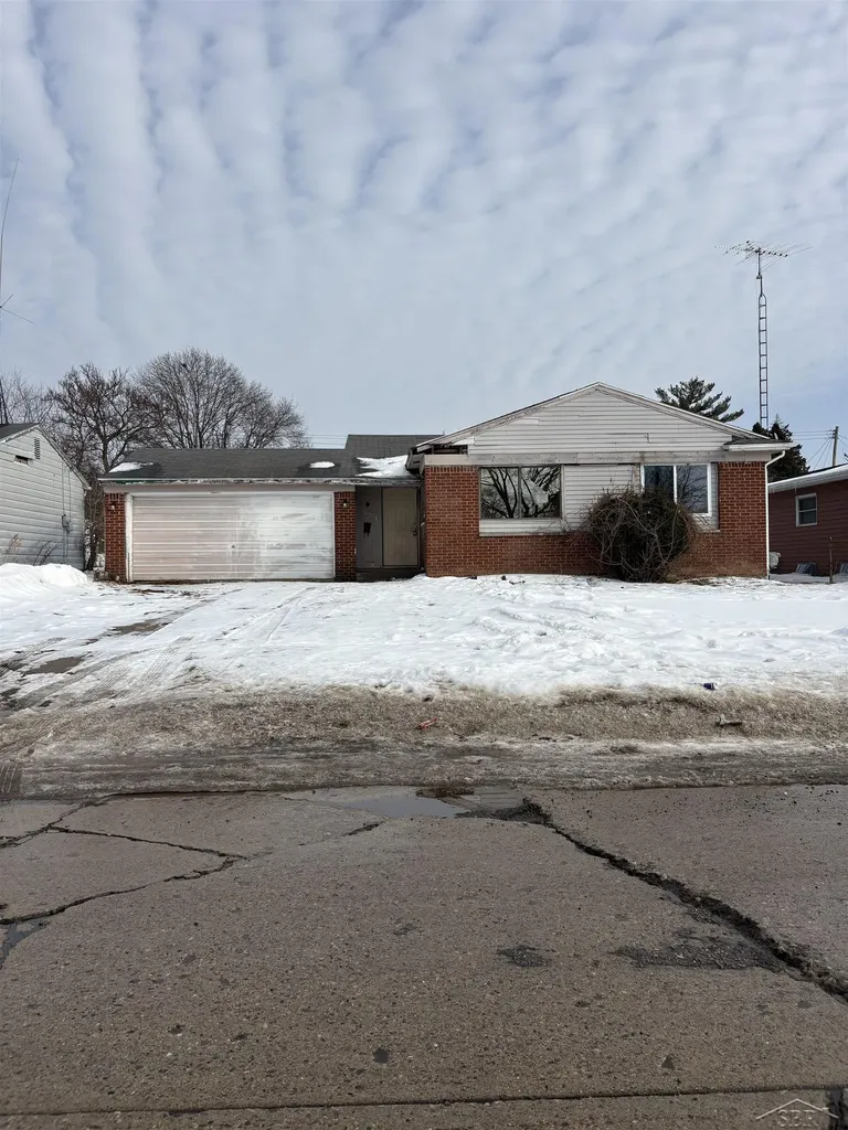 6104 Hilton Lane Mt. Morris Township MI 48458