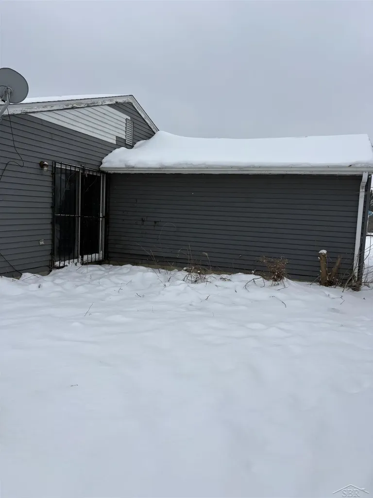 6104 Hilton Lane Mt. Morris Township MI 48458