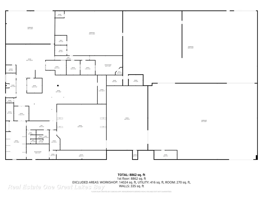 1875 Lansing Road Eaton Township MI 48813