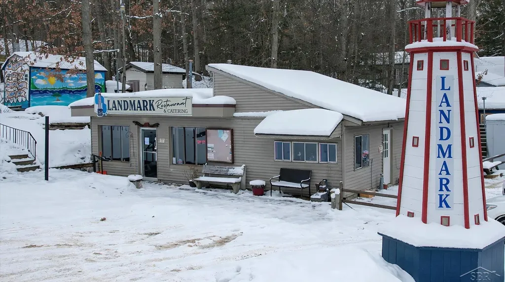5937 W Higgins Lake Drive Lyon Township MI 48653