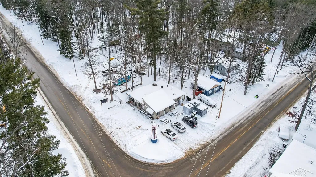 5937 W Higgins Lake Drive Lyon Township MI 48653