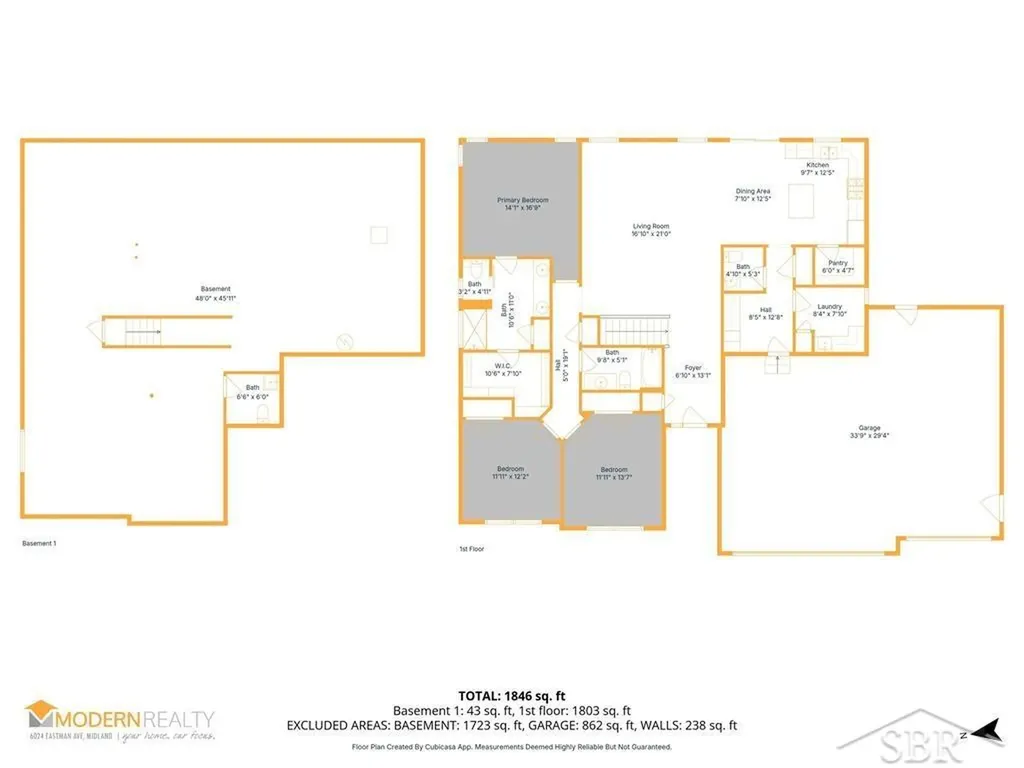 4521 E Crossroads Drive Monitor Charter Township MI 48706