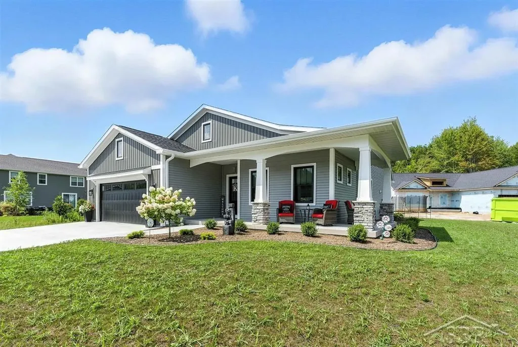 701 Broadhead Drive Midland City MI 48642