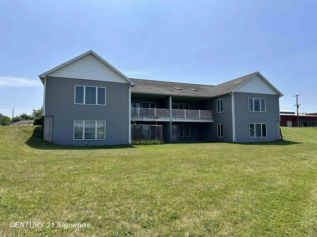 123/125 Pearson Street Beaverton City MI 48612