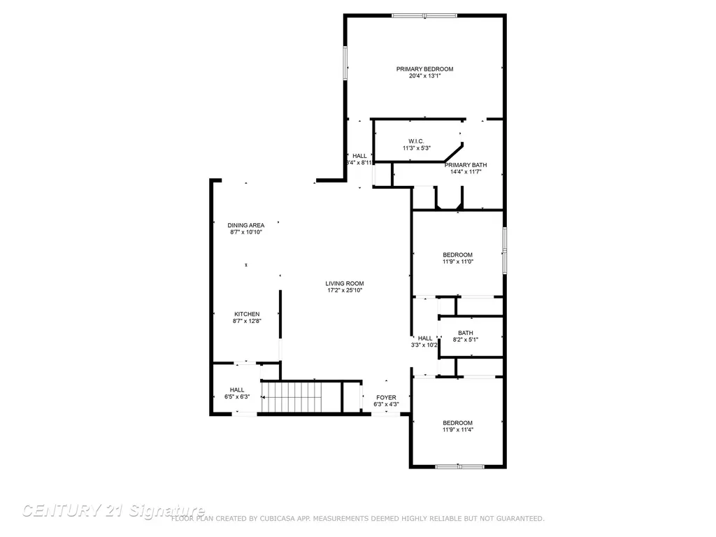 123/125 Pearson Street Beaverton City MI 48612