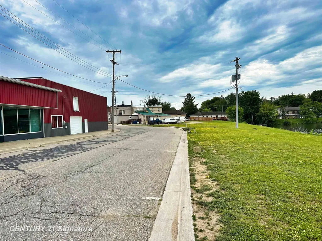 Vl Lot 1 Pearson Street Beaverton City MI 48612