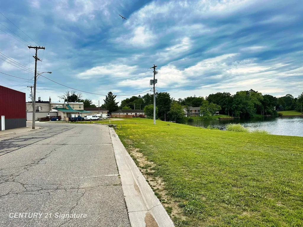 Vl Lot 2 Pearson Street Beaverton City MI 48612