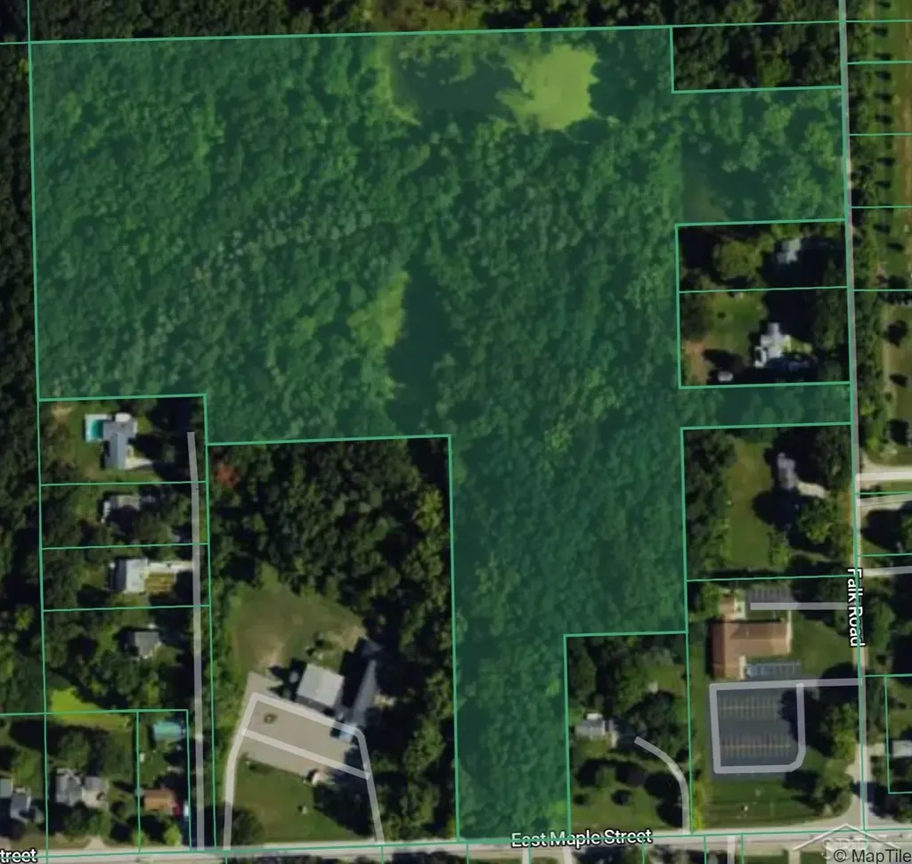 Vl Maple/holly Road Holly Township MI 48442