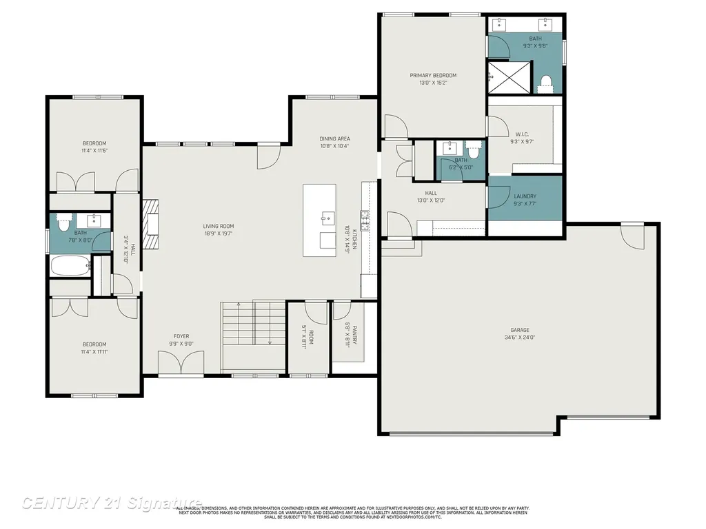 8884 Copper Court Tittabawassee Township MI 48623