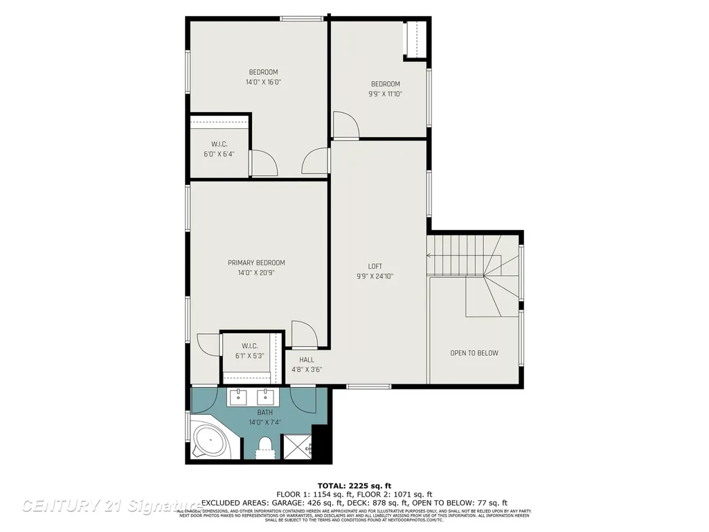 7451 N Narragannett Drive Hope Township MI 48628