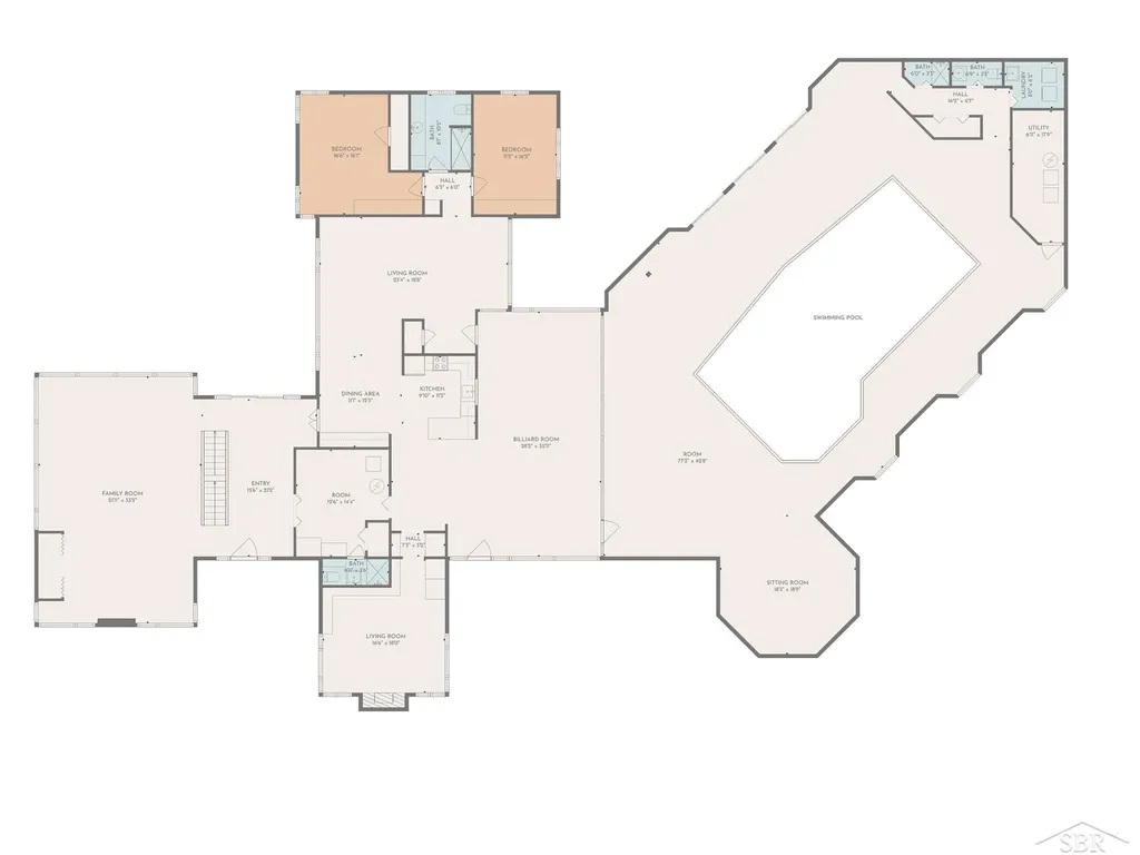 4535 N River Road Thomas Township MI 48623