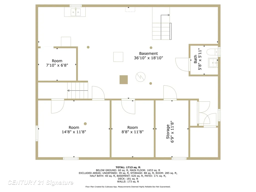 3741 Tittabawassee Road Saginaw Charter Township MI 48604