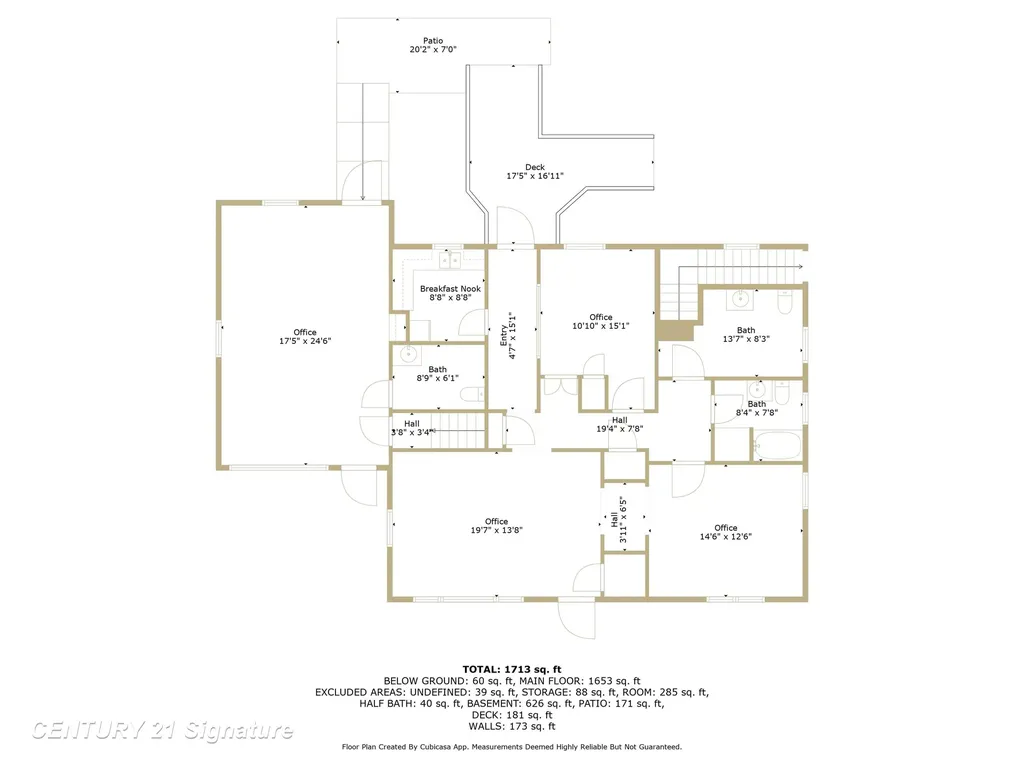 3741 Tittabawassee Road Saginaw Charter Township MI 48604