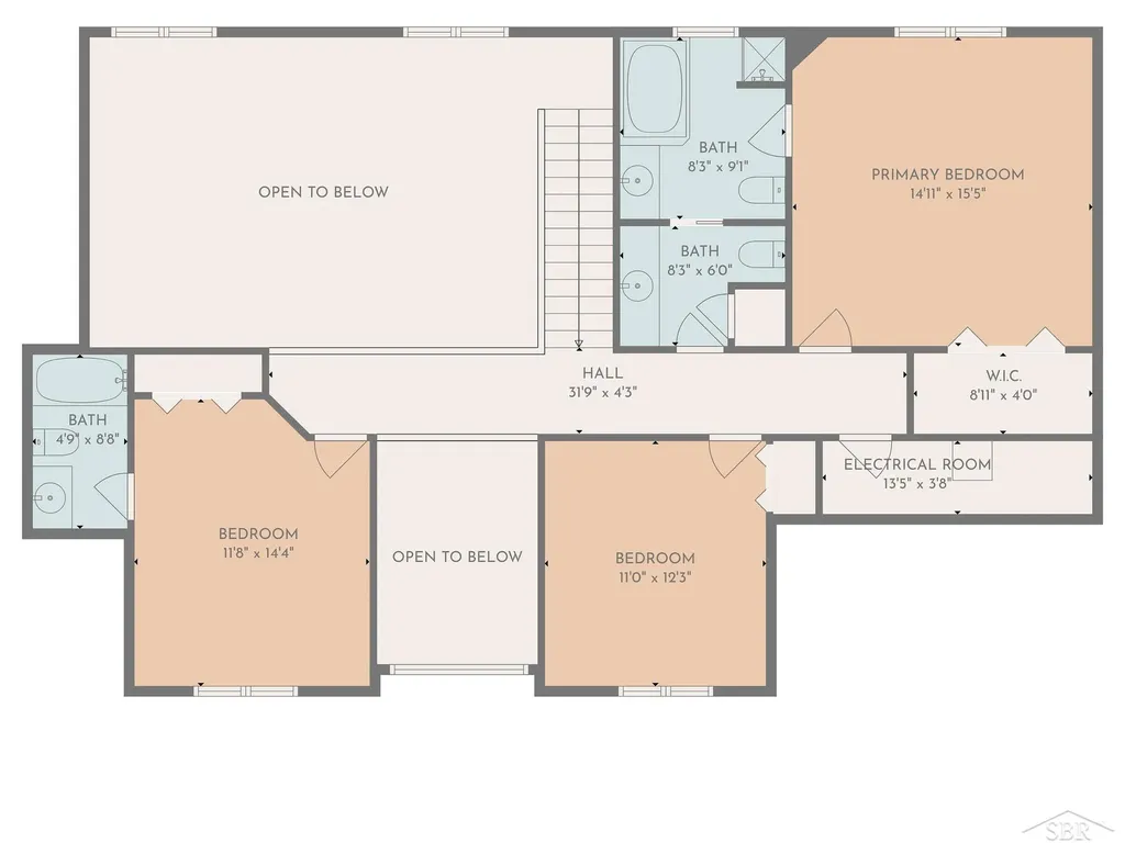 1238 W Center Road Hampton Charter Township MI 48732