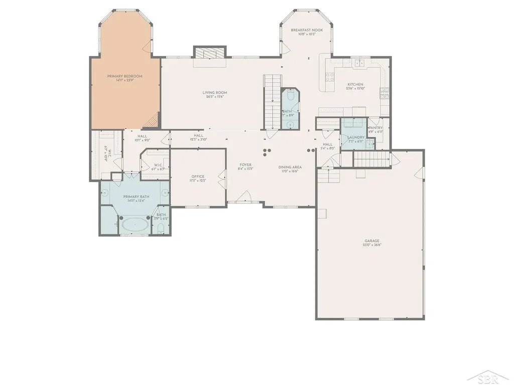 1238 W Center Road Hampton Charter Township MI 48732