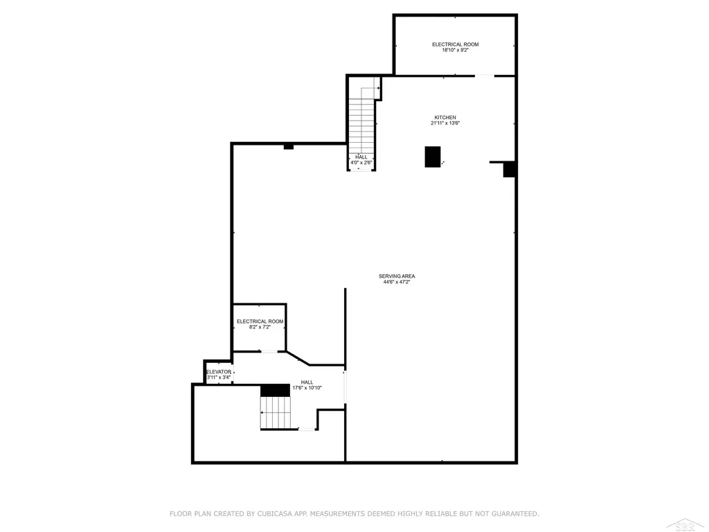 10854 S Hemlock Road Brant Township MI 48614