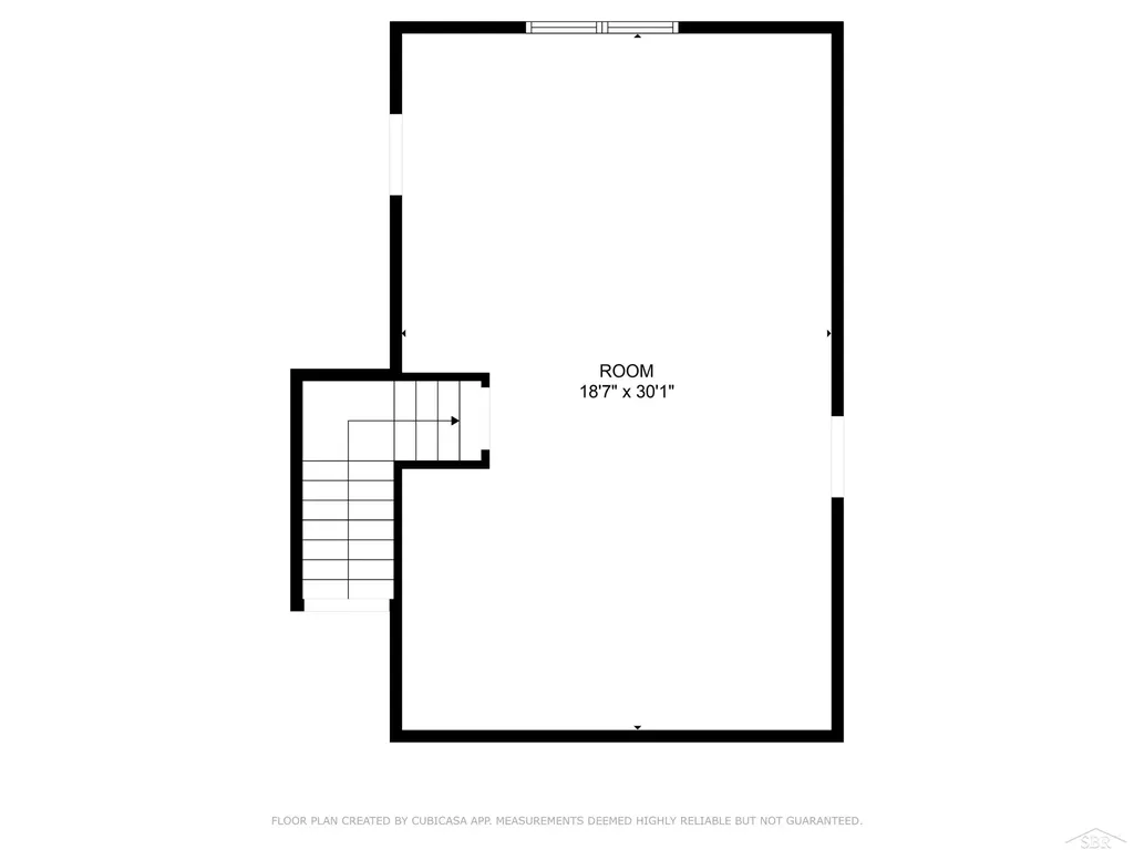 10854 S Hemlock Road Brant Township MI 48614