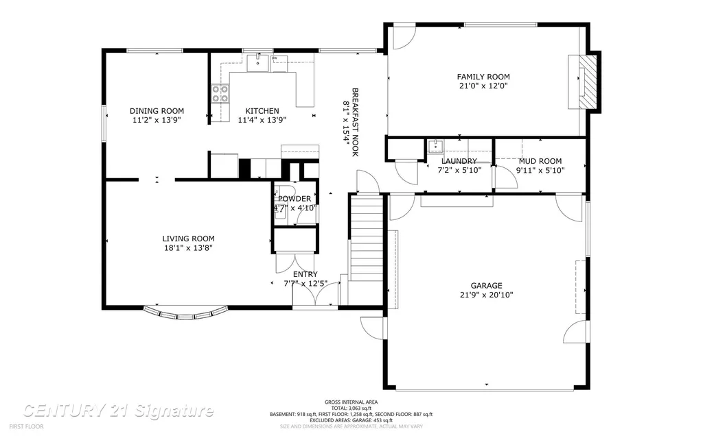 3175 Delevan Drive Saginaw Charter Township MI 48603
