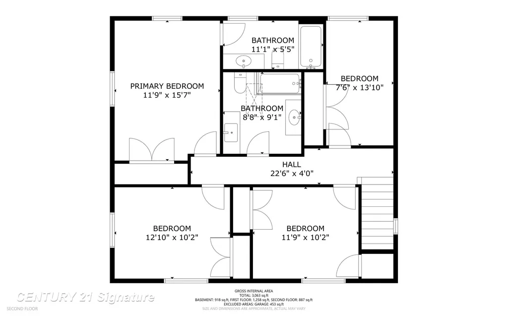 3175 Delevan Drive Saginaw Charter Township MI 48603