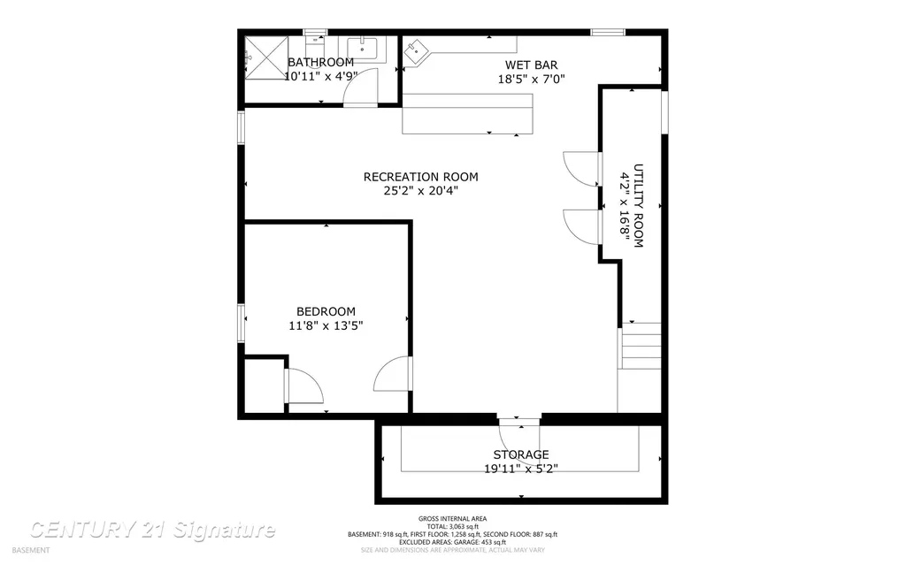 3175 Delevan Drive Saginaw Charter Township MI 48603