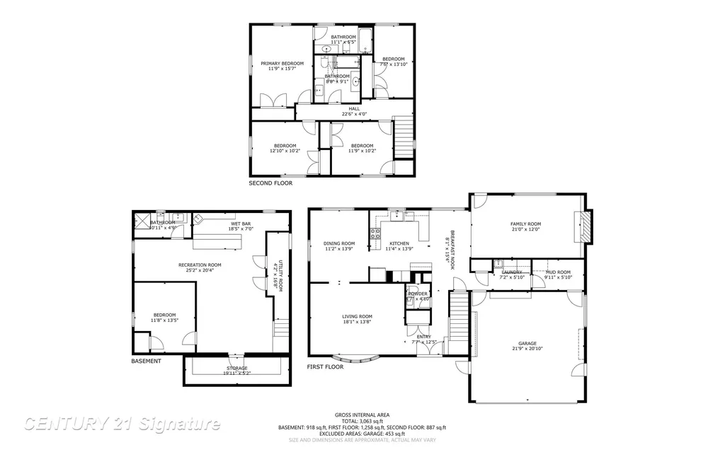 3175 Delevan Drive Saginaw Charter Township MI 48603