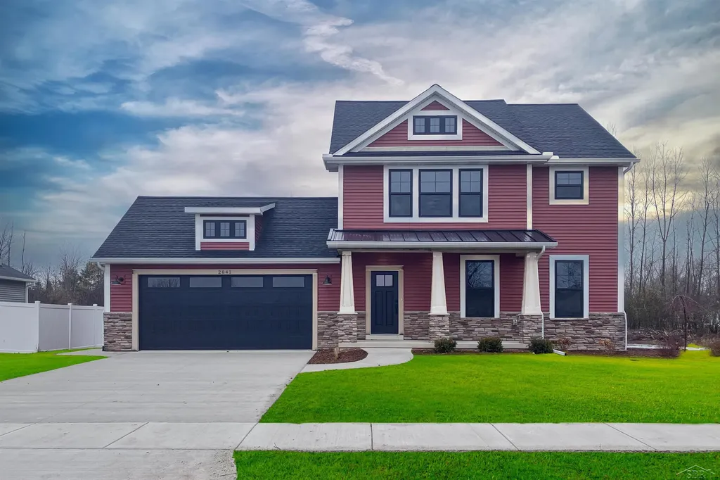 2841 Makenna Street Saginaw Charter Township MI 48603