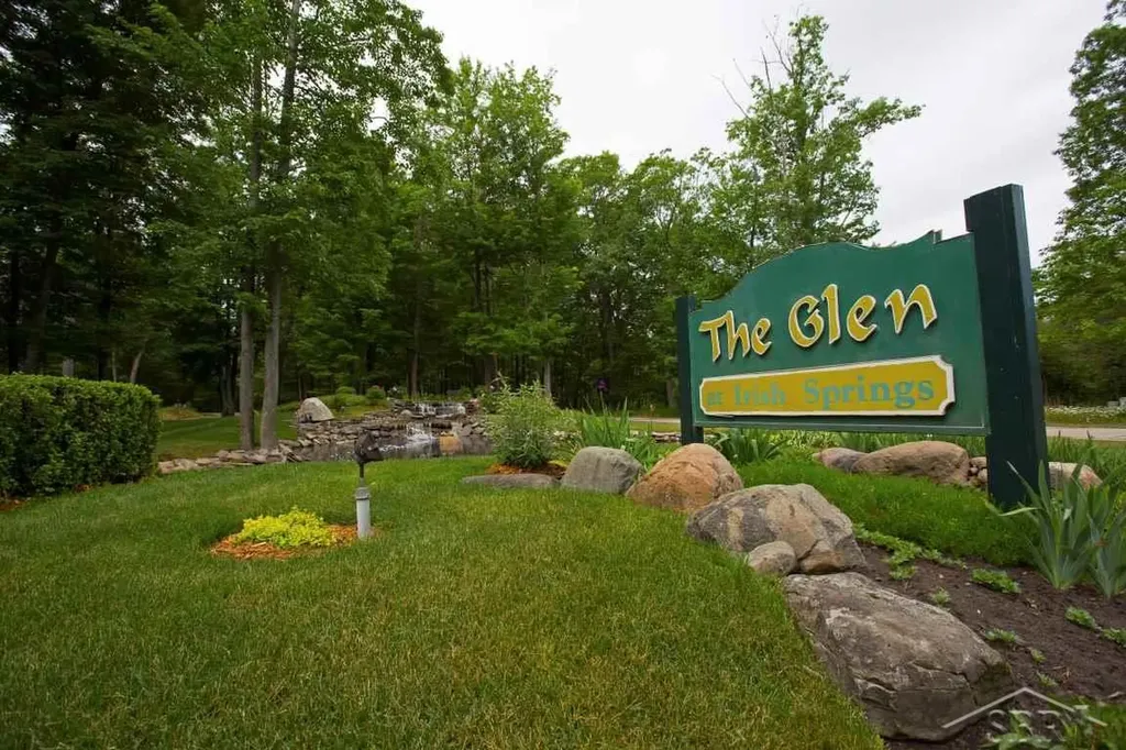 5714 County Kerry Drive Caseville City MI 48725