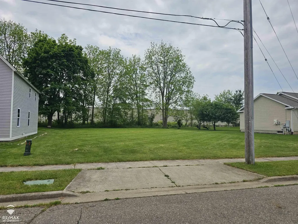 1623 Lynn Street Owosso City MI 48867
