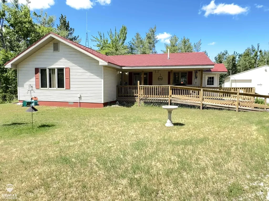 6800 Birch Valley Trail Corwith Township MI 49795