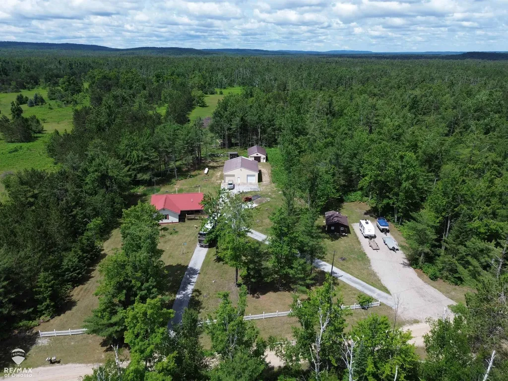6800 Birch Valley Trail Corwith Township MI 49795