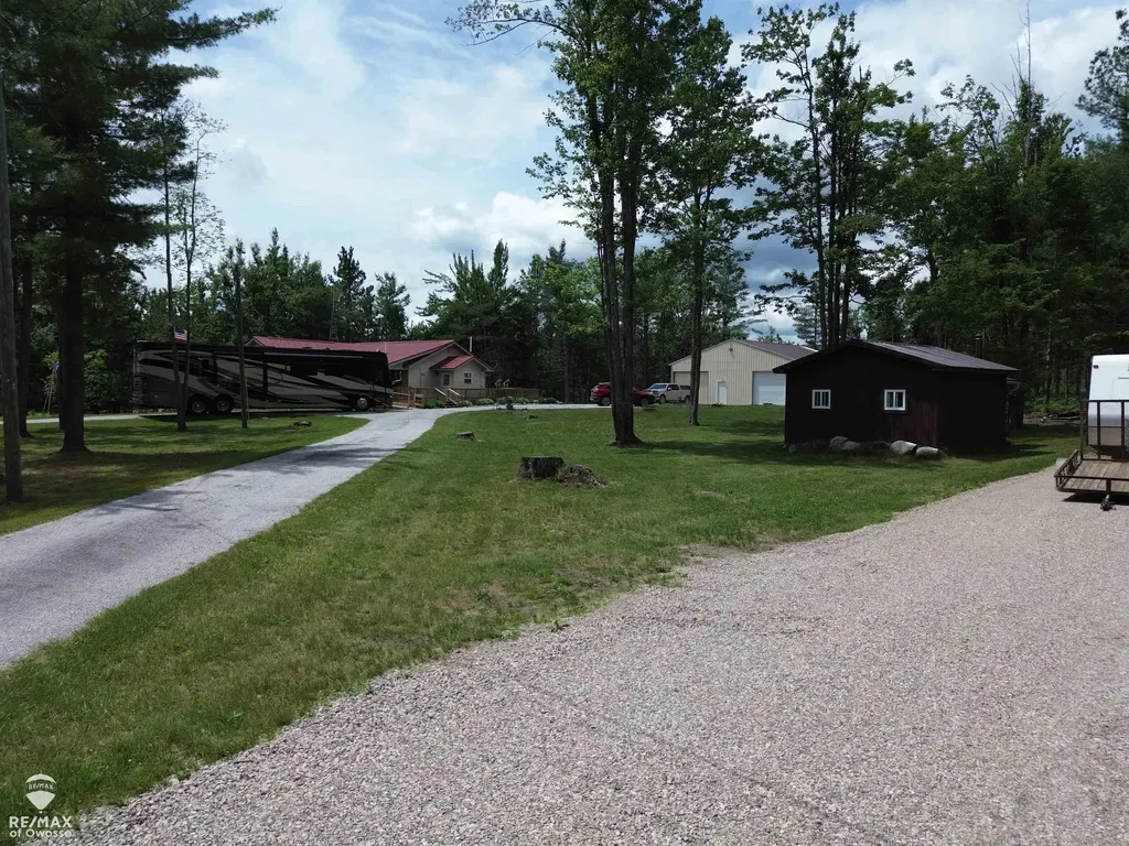 6800 Birch Valley Trail Corwith Township MI 49795