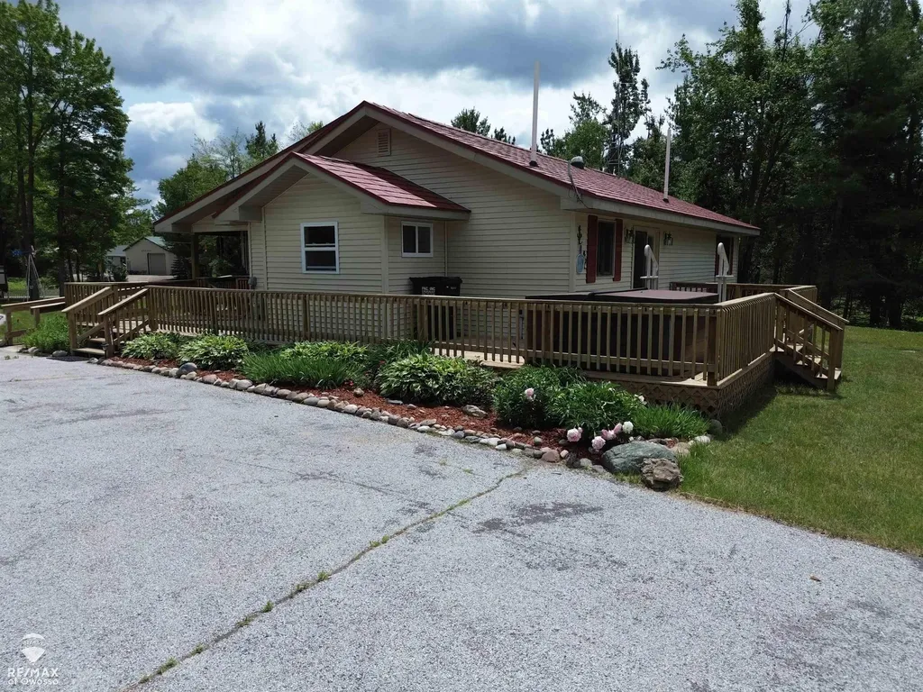 6800 Birch Valley Trail Corwith Township MI 49795