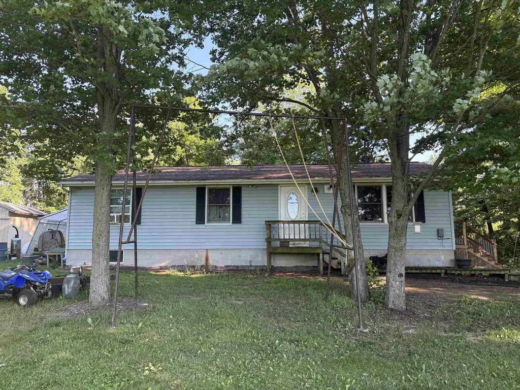 15887 S Hemlock Road Brady Township MI 48649