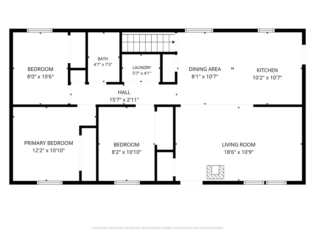 15887 S Hemlock Road Brady Township MI 48649