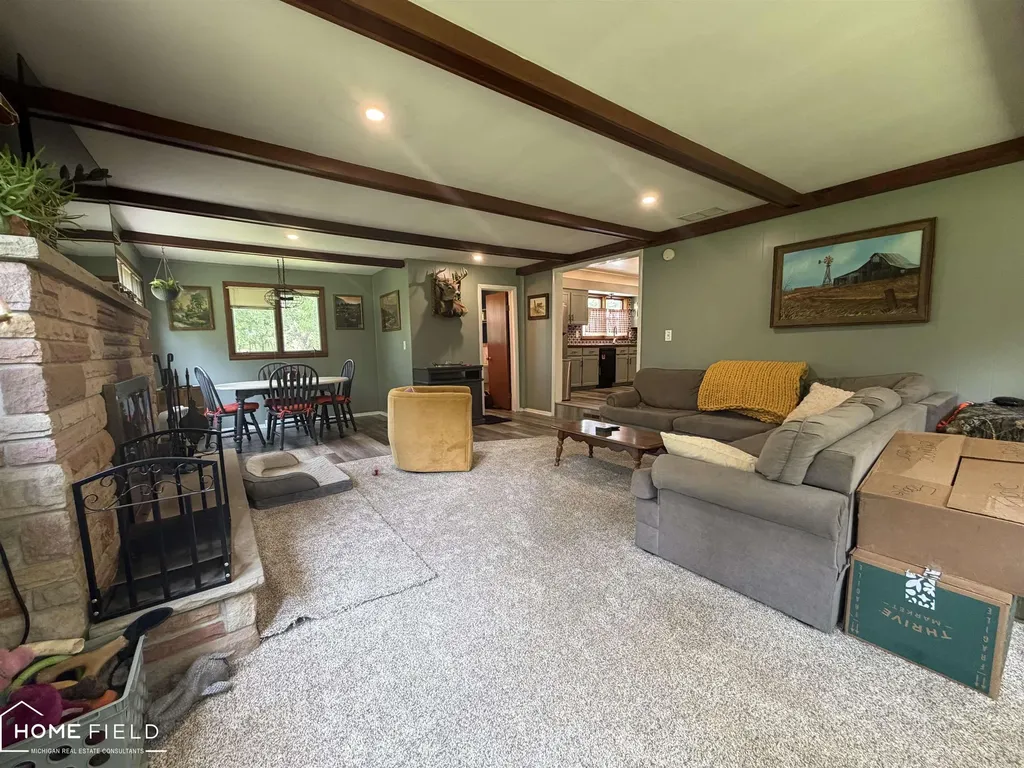 2660 S Morrice Road Owosso Charter Township MI 48867