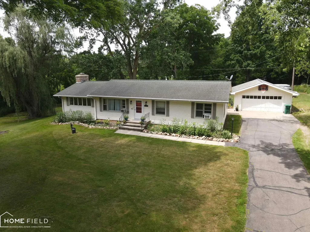 2660 S Morrice Road Owosso Charter Township MI 48867