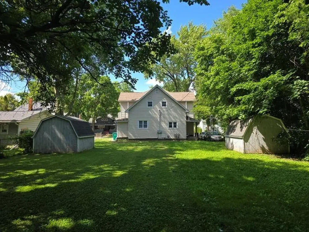 426 E Williams Street Owosso City MI 48867