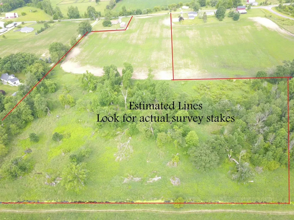 0 Elm (parcel B) Road Leroy Township MI 48892