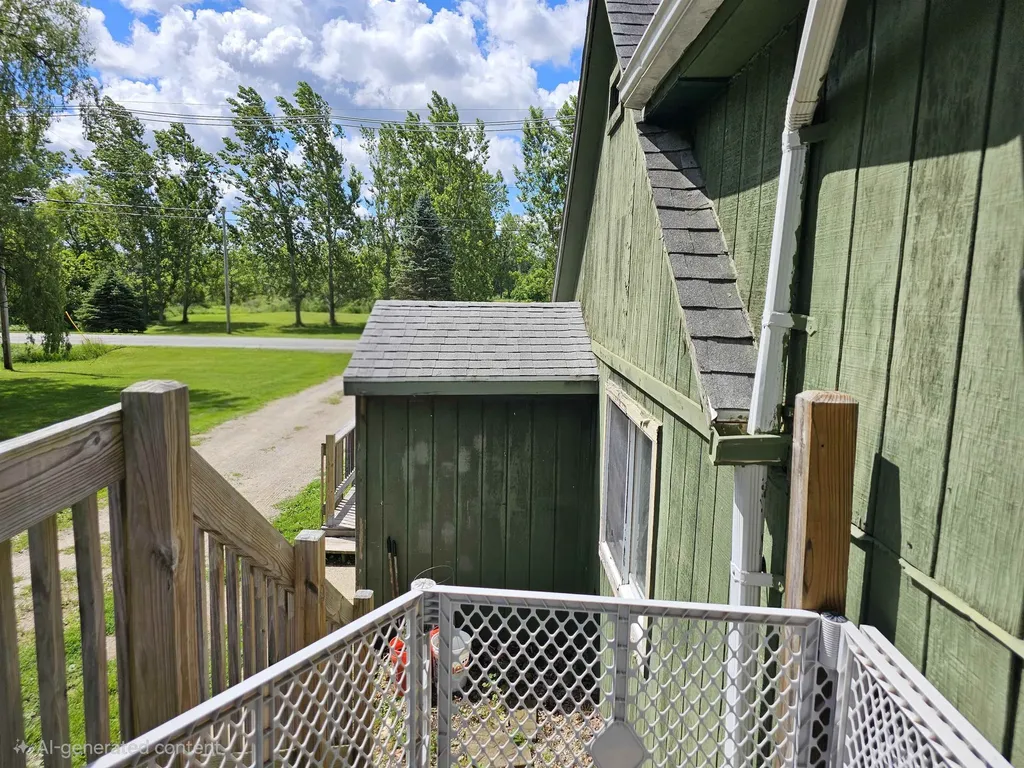 3208 W Bath Road Perry City MI 48872