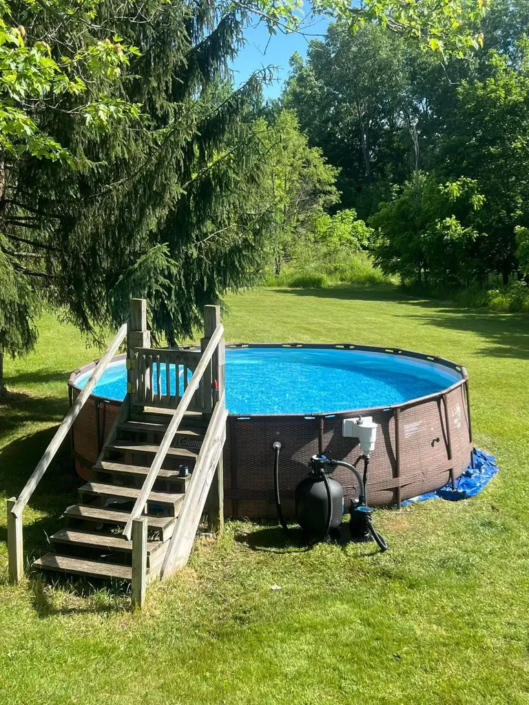 3208 W Bath Road Perry City MI 48872