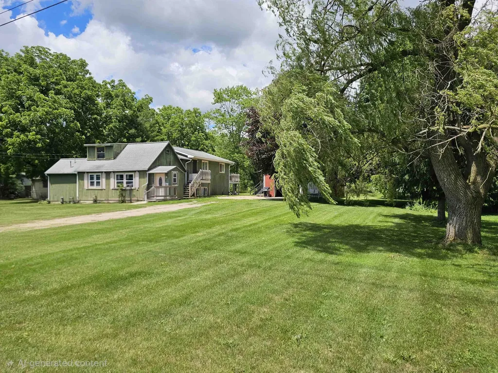 3208 W Bath Road Perry City MI 48872