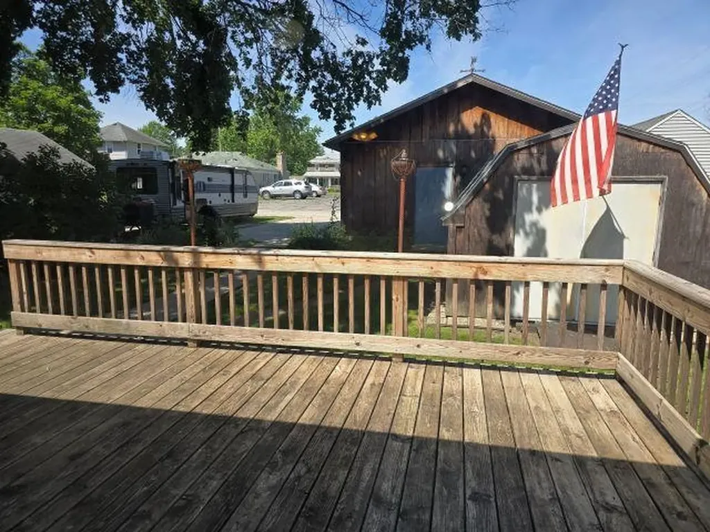 802 S Park Street Owosso City MI 48867