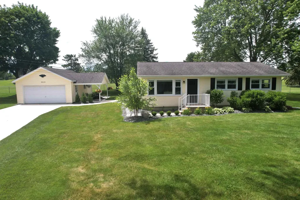 8624 E Monroe Road Vernon Township MI 48429