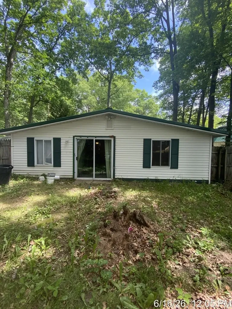 1021 Pocahontas Road Lincoln Township MI 48625
