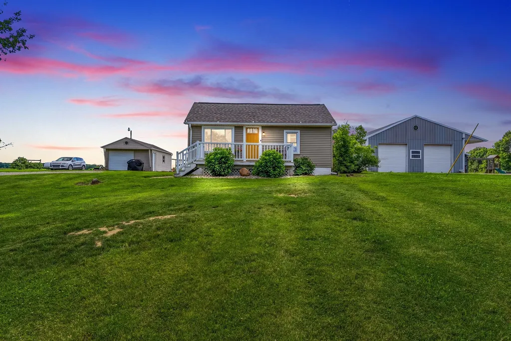 12620 S Reed Road Burns Township MI 48418