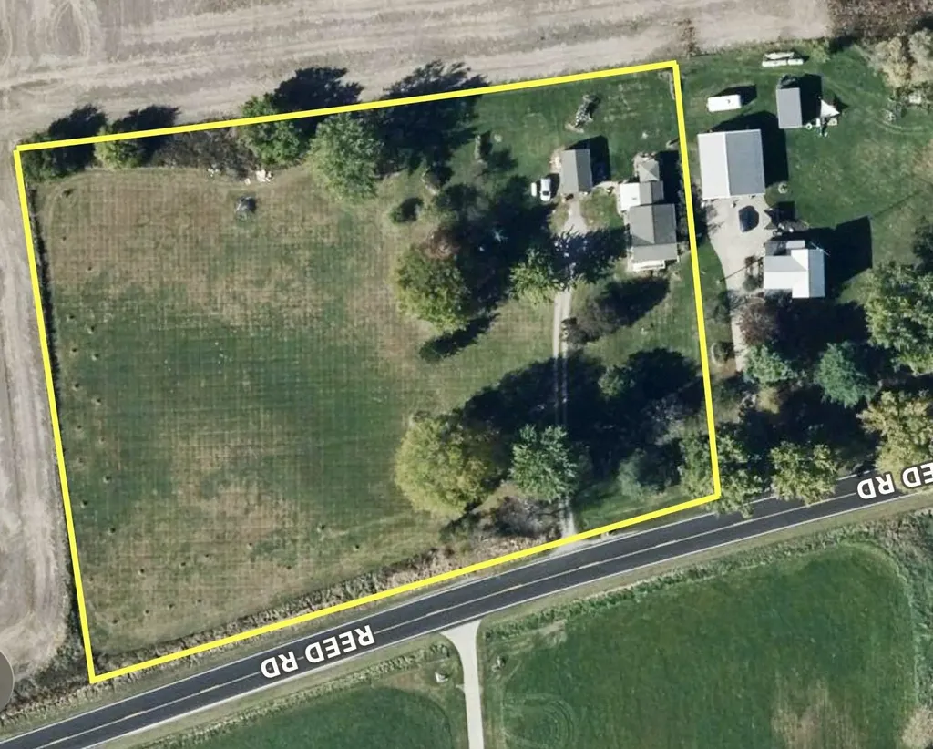 12620 S Reed Road Burns Township MI 48418